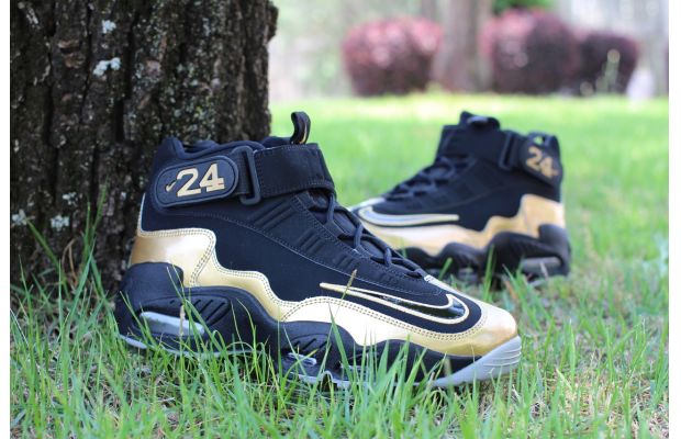 black and gold griffeys