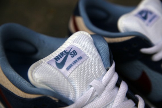Detailed Images: FTC x Nike SB Dunk Low “Finally” | SneakerFiles