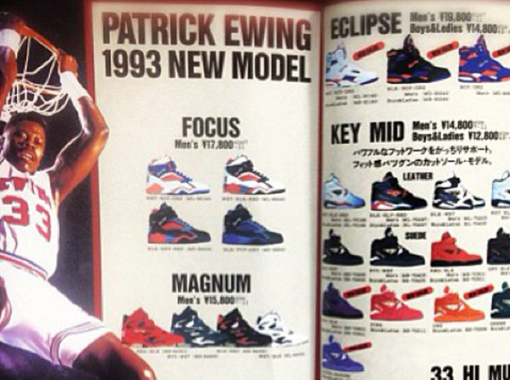 classic patrick ewing shoes Shop 