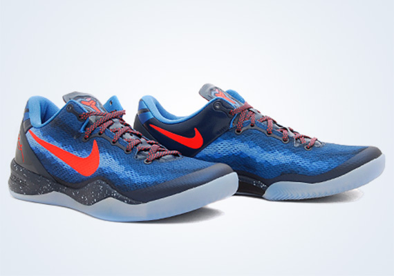 Nike Kobe 8 “Blitz Blue”