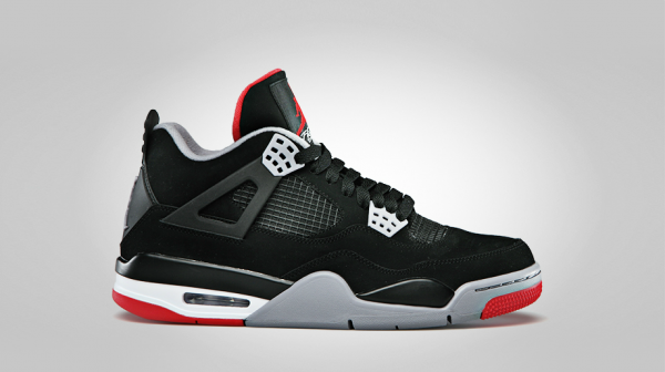 Release Reminder: Air Jordan IV (4 