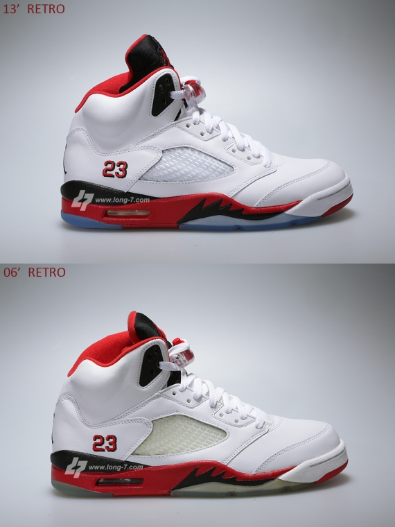 fire red 5 2013