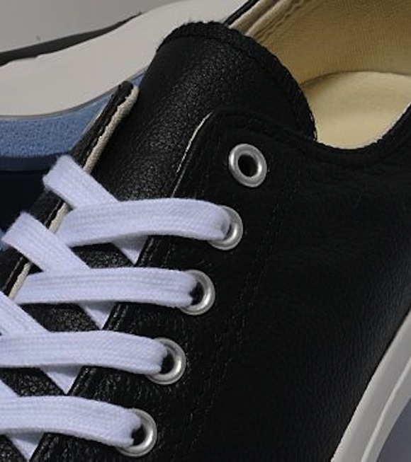 Jack Purcell Leather Ox | Converse- SneakerFiles
