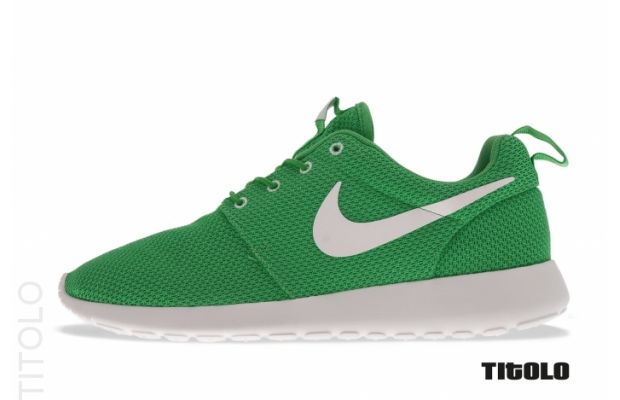 Nike Roshe Run 'Gamma Green' | SneakerFiles