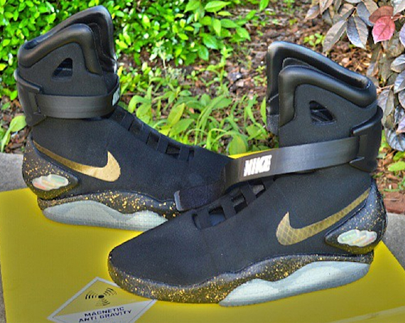 how much does nike mags cost