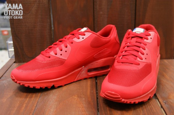 red air max 90 independence day