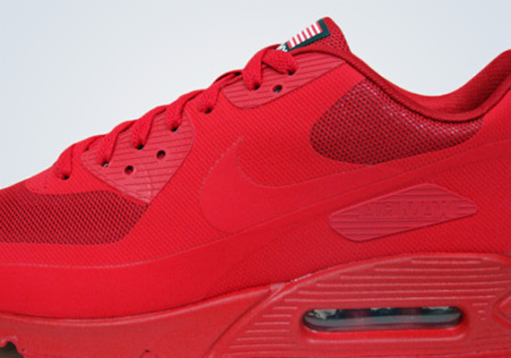 Nike Air Max 90 Hyperfuse QS “USA Red” | SneakerFiles