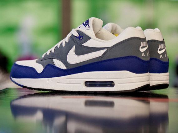 Now Available: Nike Air Max 1 “Deep 