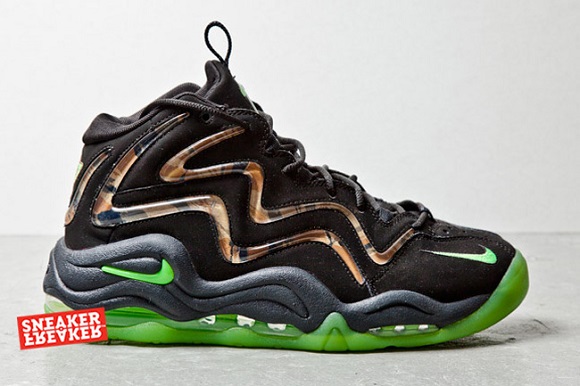 Release Info: Nike Air Pippen 