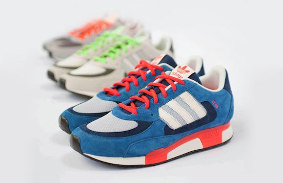 Adidas Originals ZX 850 - New Release | SneakerFiles