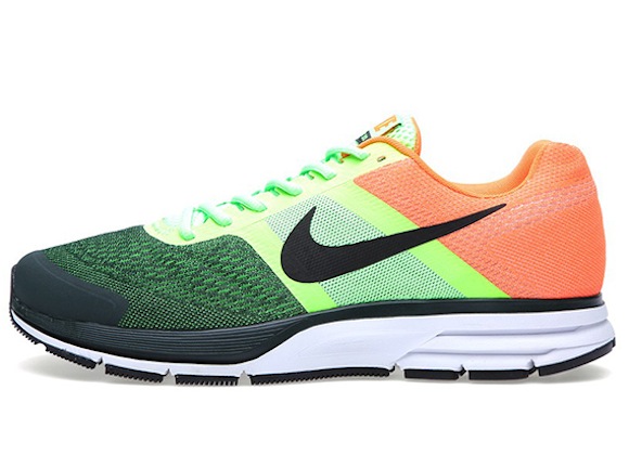 Nike Pegasus Lime/Orange) - New Release | SneakerFiles