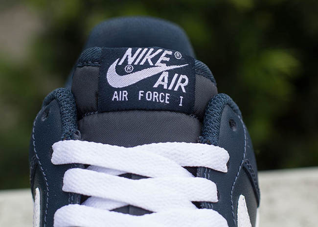 nike air force 1 low armory navy