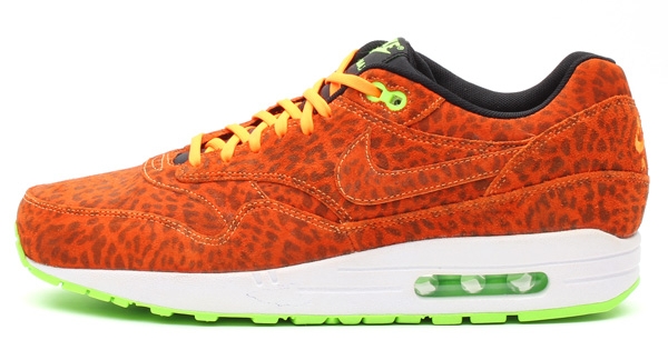 Nike Air Max 1 FB “Orange Leopard 