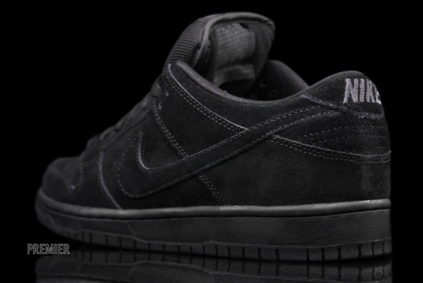Nike SB Dunk Low Pro 'Blackout' | Restock Coming Soon- SneakerFiles