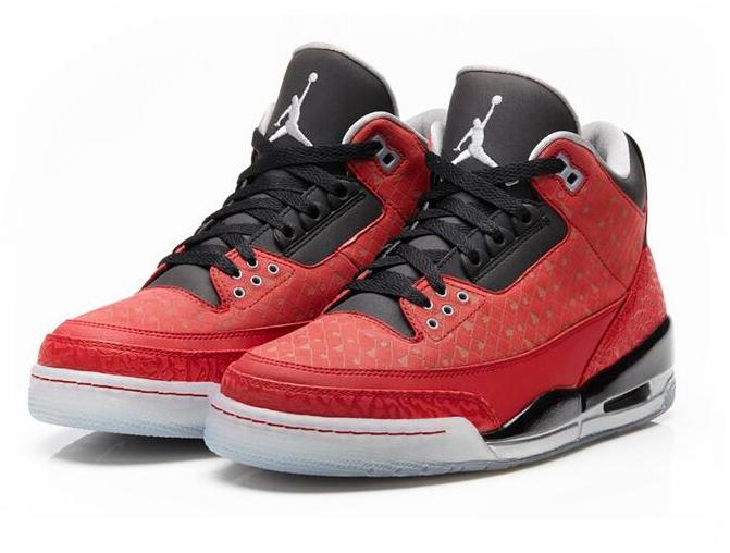 Release Reminder: Air Jordan III (3 