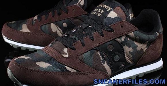 saucony camouflage limited edition