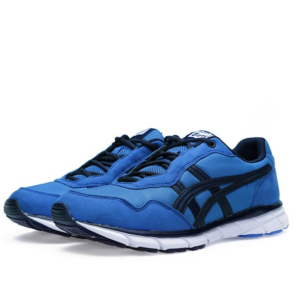 Onitsuka Tiger Harandia (Mid Blue/Navy) - New Release- SneakerFiles