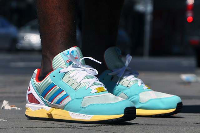 adidas ZX 9000 OG 'Hydra/Turquoise'- SneakerFiles