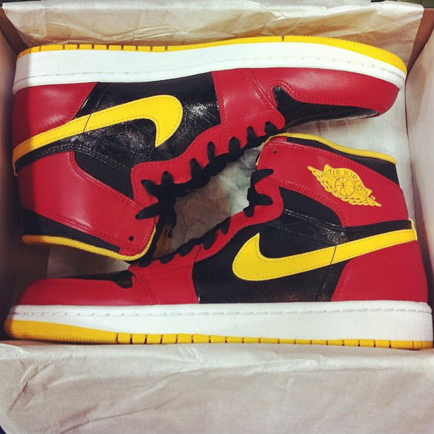red and yellow 1s