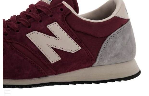 New Balance 420 'Dark Red' | SneakerFiles