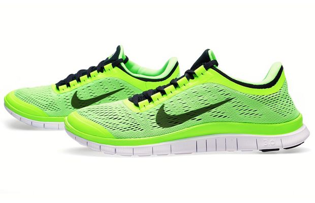 Nike Free 3.0 V5 'Flash Lime 