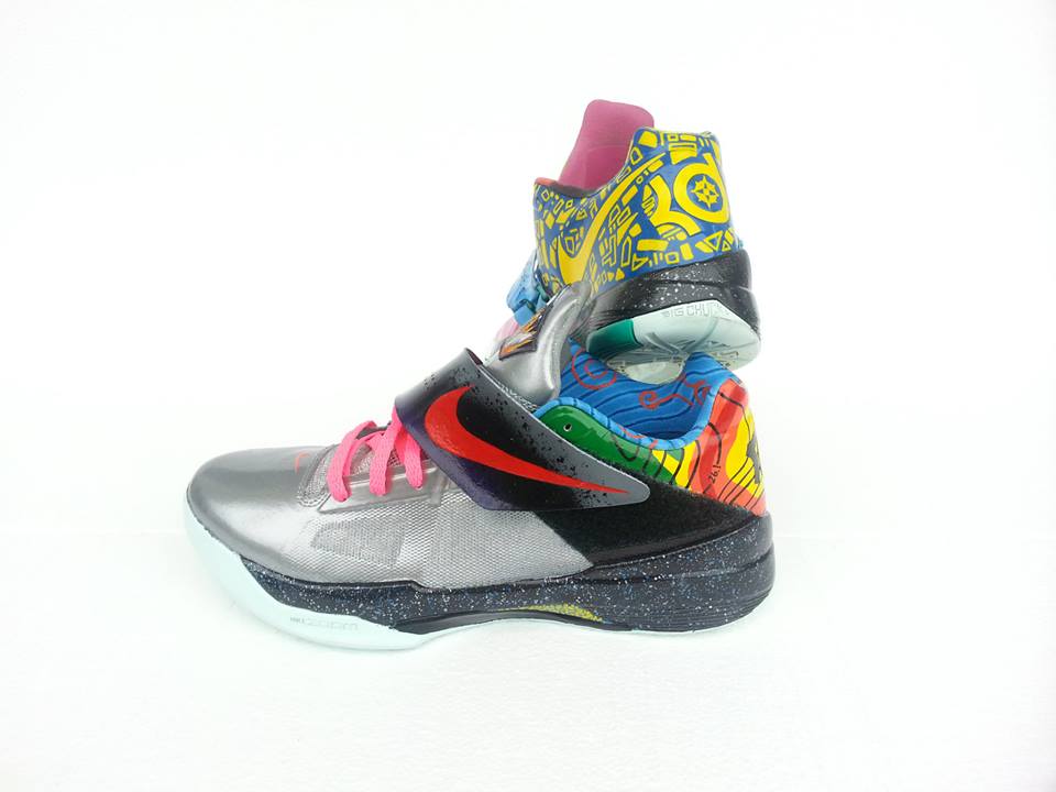 what the kd 4