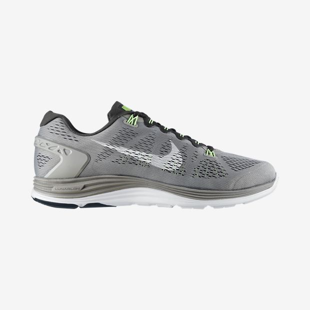 Nike Lunar 4.0 Grijs