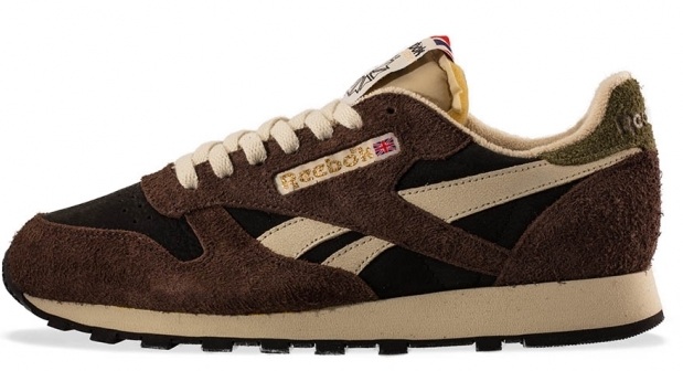 Reebok Classic Leather R12 Italy 'Earth 