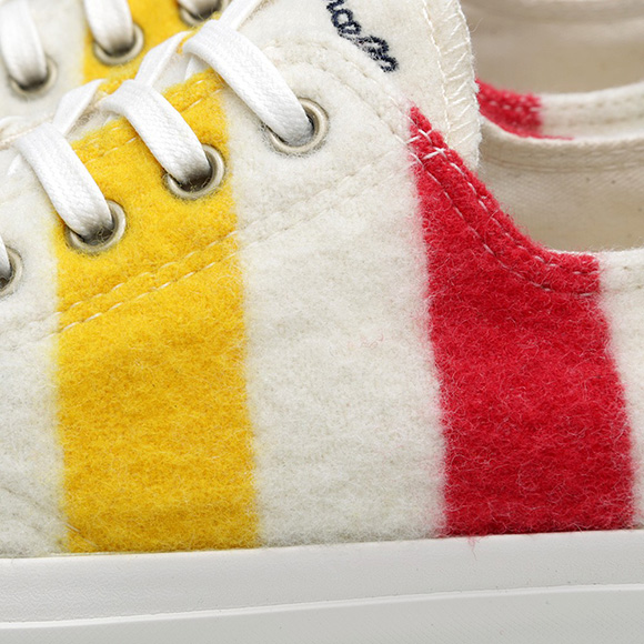 Converse First String X Hudson's Bay Company Jack Purcell LTT Ox ...