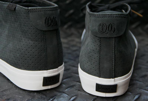 Ice-T X Vans Syndicate Chukka Decon - Available Now- SneakerFiles