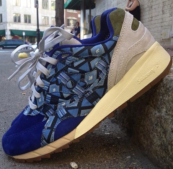 Bodega x Saucony Shadow 6000 Pack | SneakerFiles