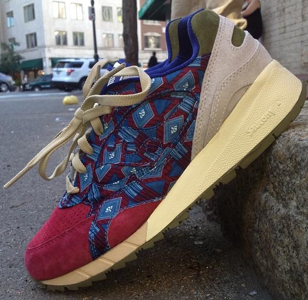 Bodega x Saucony Shadow 6000 Pack- SneakerFiles