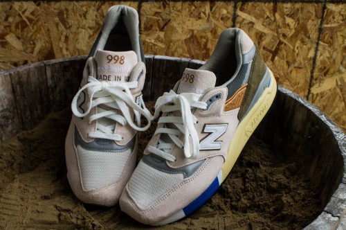 Concepts x New Balance 998 'C-Note 