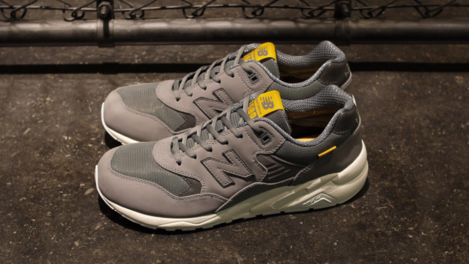 New Balance MRT580 AC 'Grey/White' | SneakerFiles