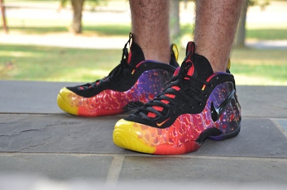 foamposite asteroid outfit