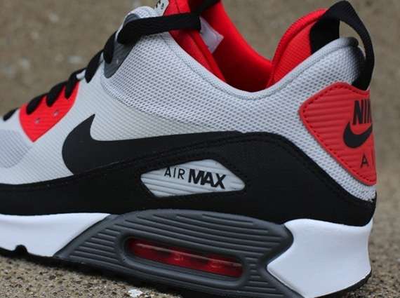 Nike Air Max 90 SneakerBoot - Now Available | SneakerFiles