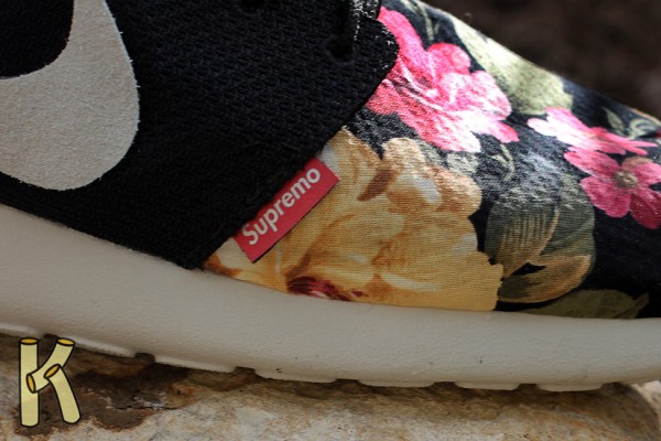 Nike Roshe Run 'Supremo' Custom | SneakerFiles