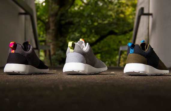 Nike Roshe Run Suede” SneakerFiles