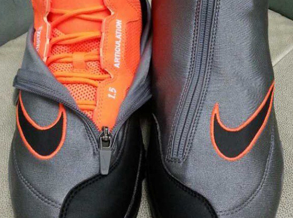 Nike Zoom Flight The Glove “Oregon State” - Another Look | SneakerFiles