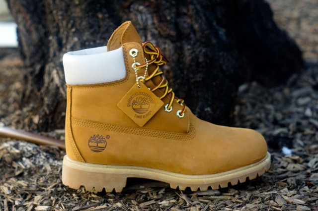 ugly timberlands