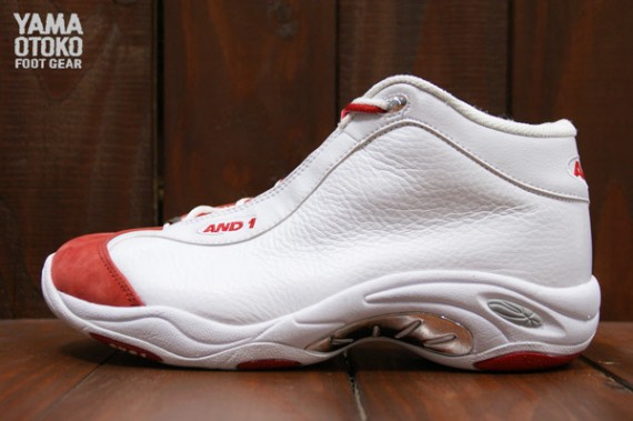 and1 retro shoes
