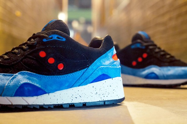 Foot Patrol Saucony Shadow 6000 Only in 