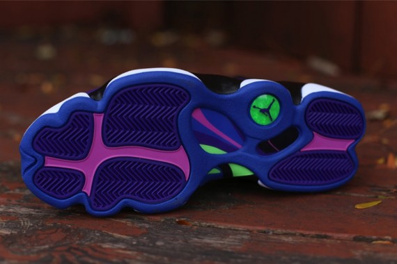 Jordan 6 Rings “Bel-Air” - Detailed Look- SneakerFiles