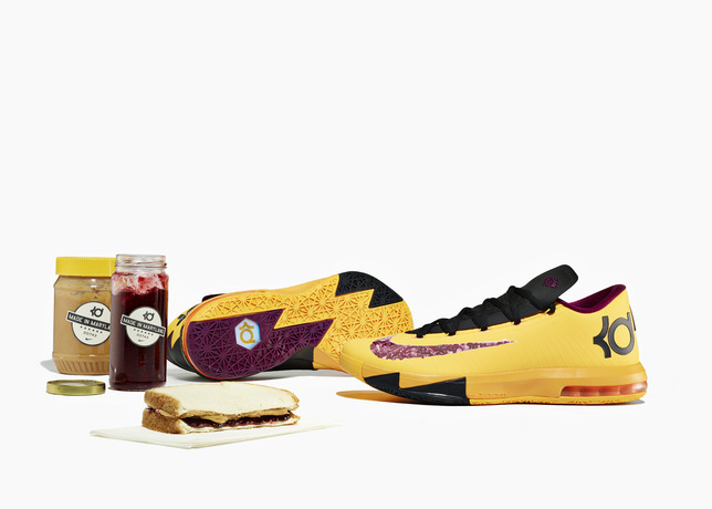 peanut butter and jelly air force ones