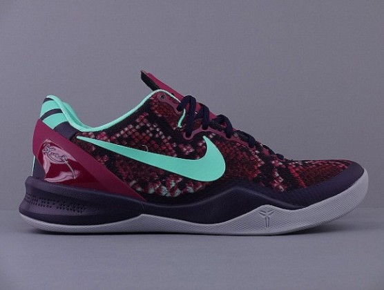 Nike Kobe 8 “Pit Viper” – Release Reminder | SneakerFiles