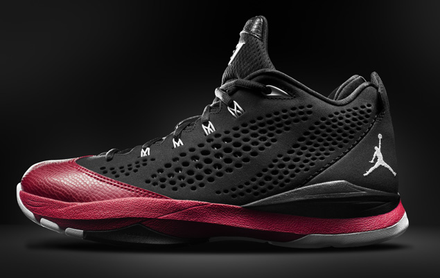 red and black cp3