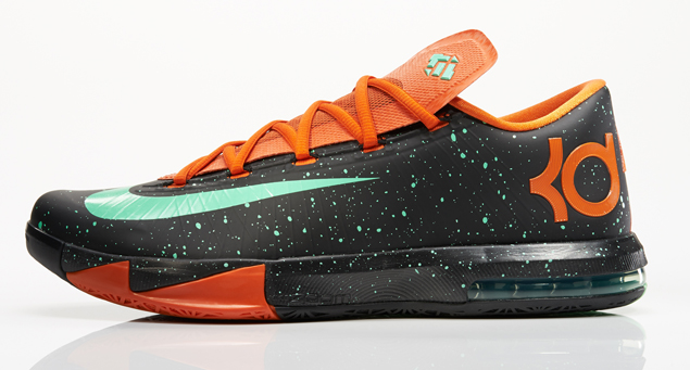 Release Reminder: Nike KD VI (6) 'Texas' | SneakerFiles