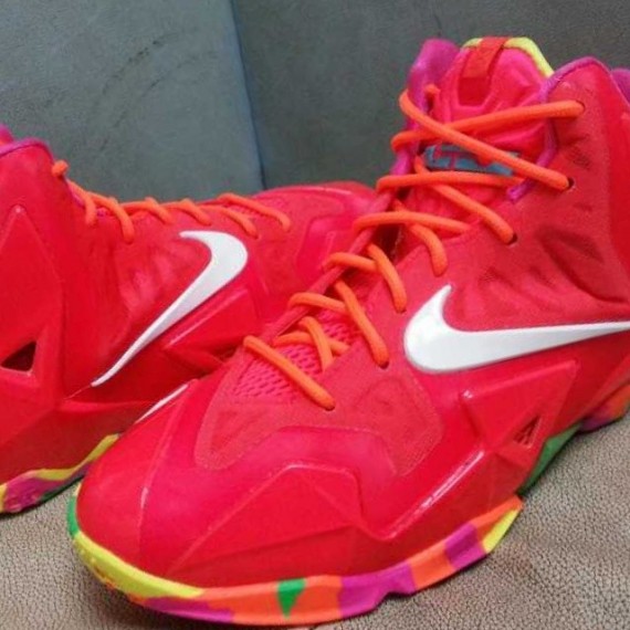 lebron 11 gs