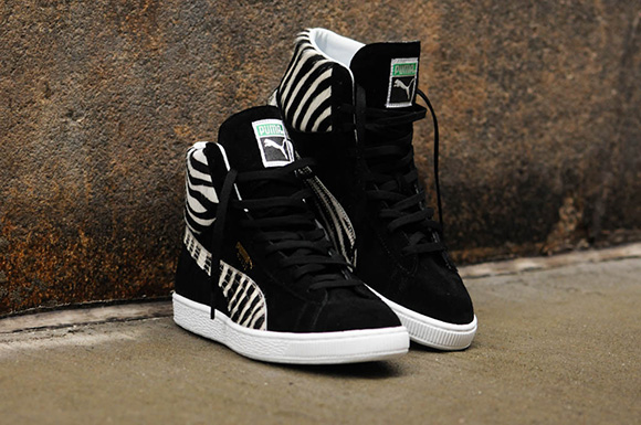 Puma Made In Japan Suede Mid \