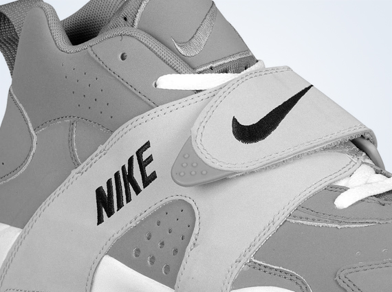 Nike Air Veer – Grey – Black – White | Gov